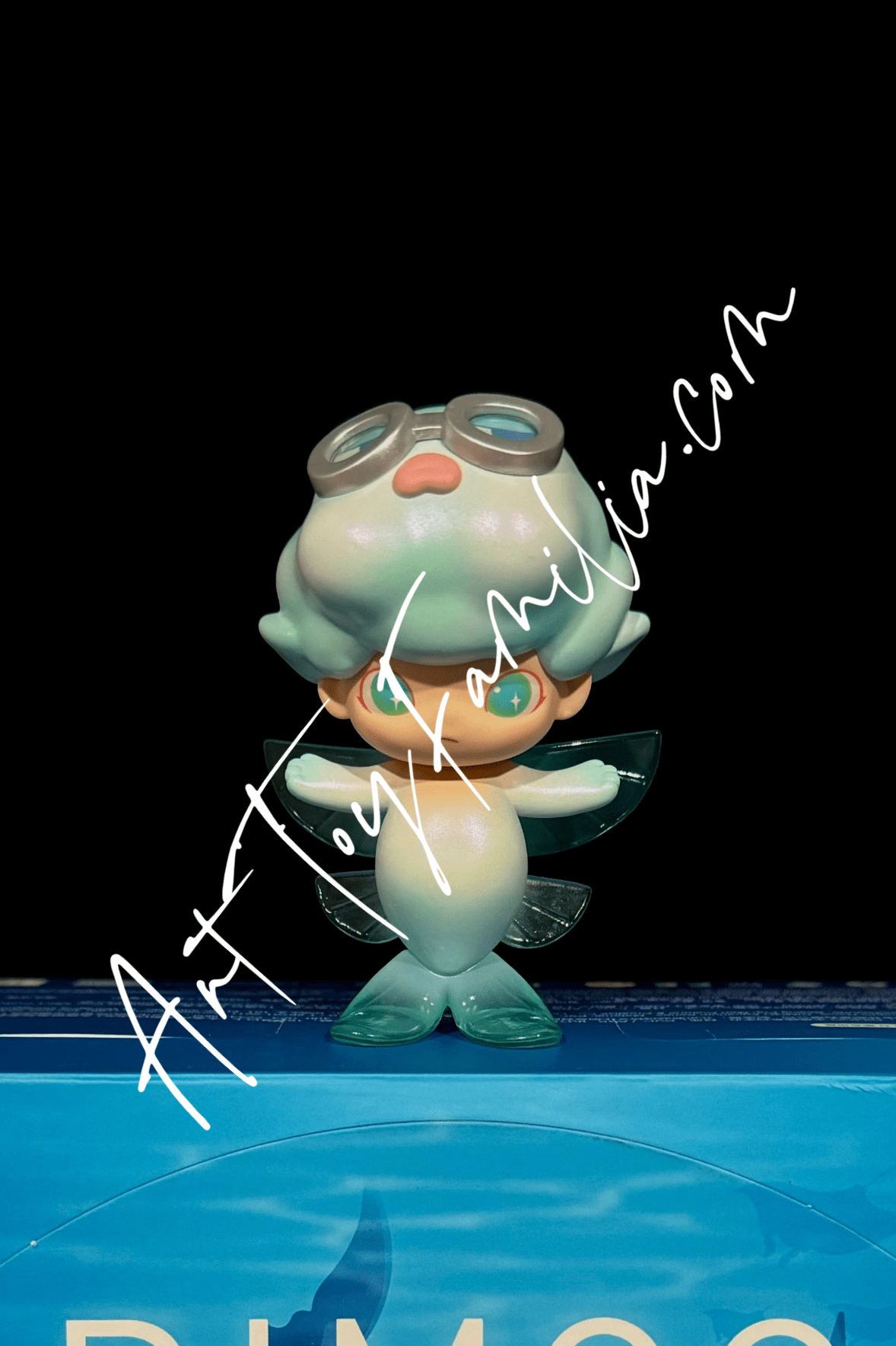 Dimoo Aquarium Series