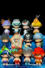 Dimoo Aquarium Series