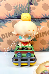 Dimoo Jurassic World Series