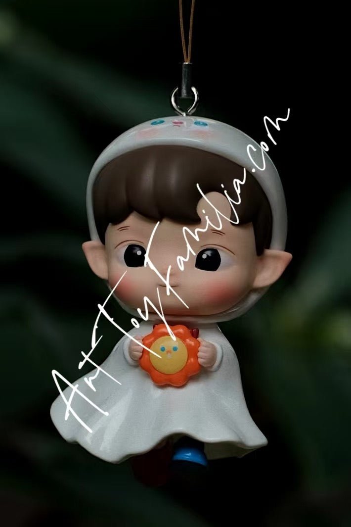 Hacipupu In My Dream Figures