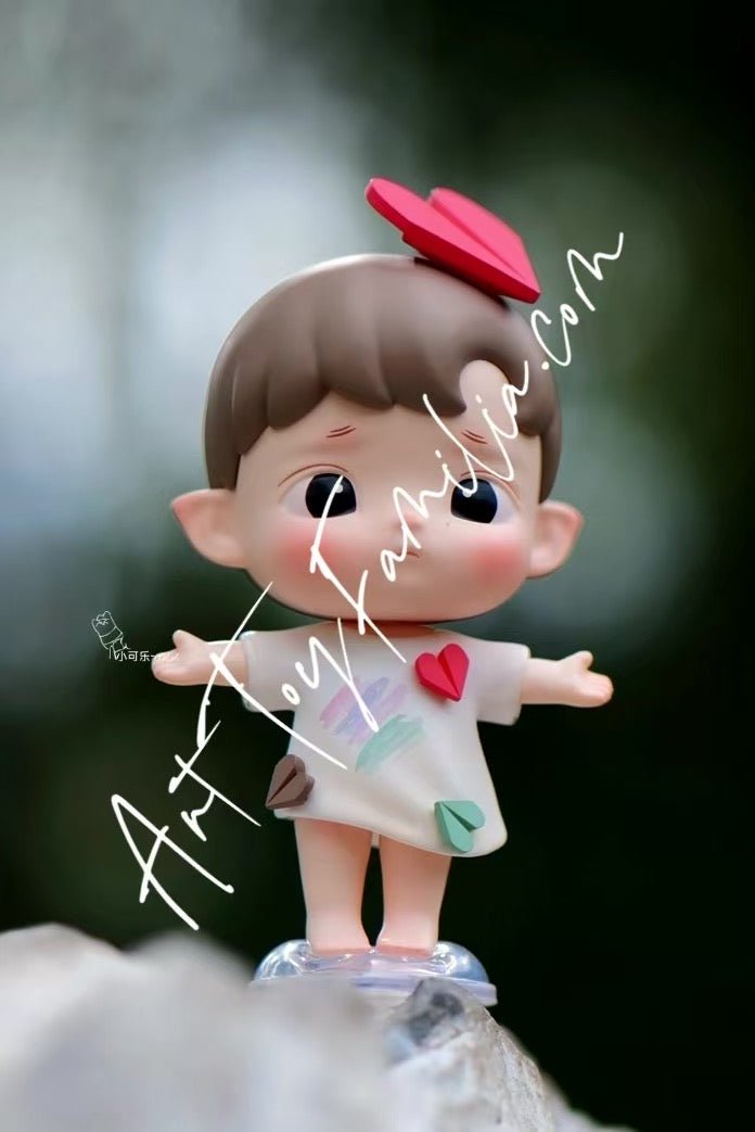 Hacipupu In My Dream Figures