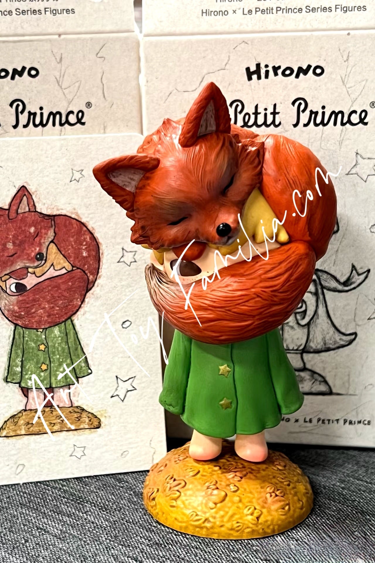 Hirono Le Petit Prince Series