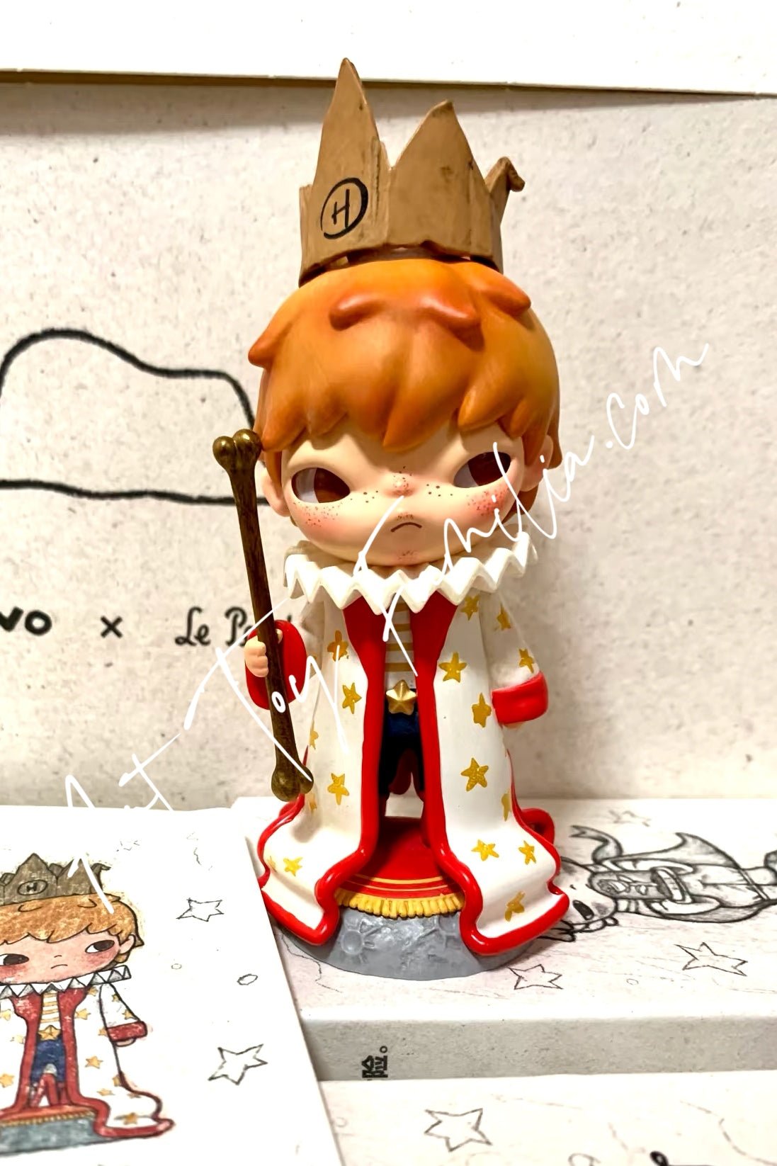 Hirono Le Petit Prince Series
