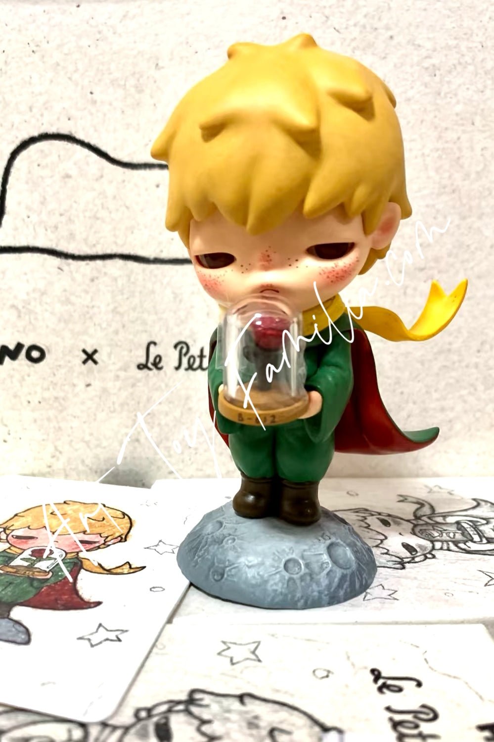 Hirono Le Petit Prince Series
