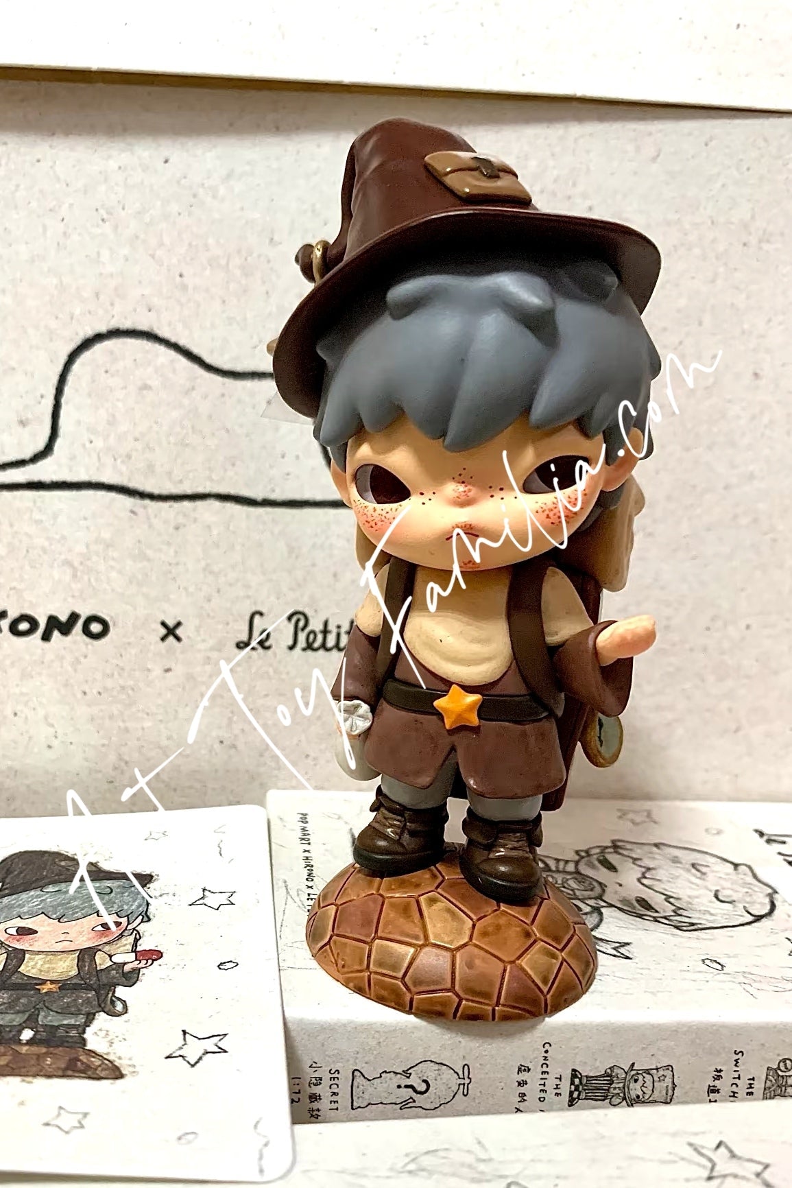 Hirono Le Petit Prince Series