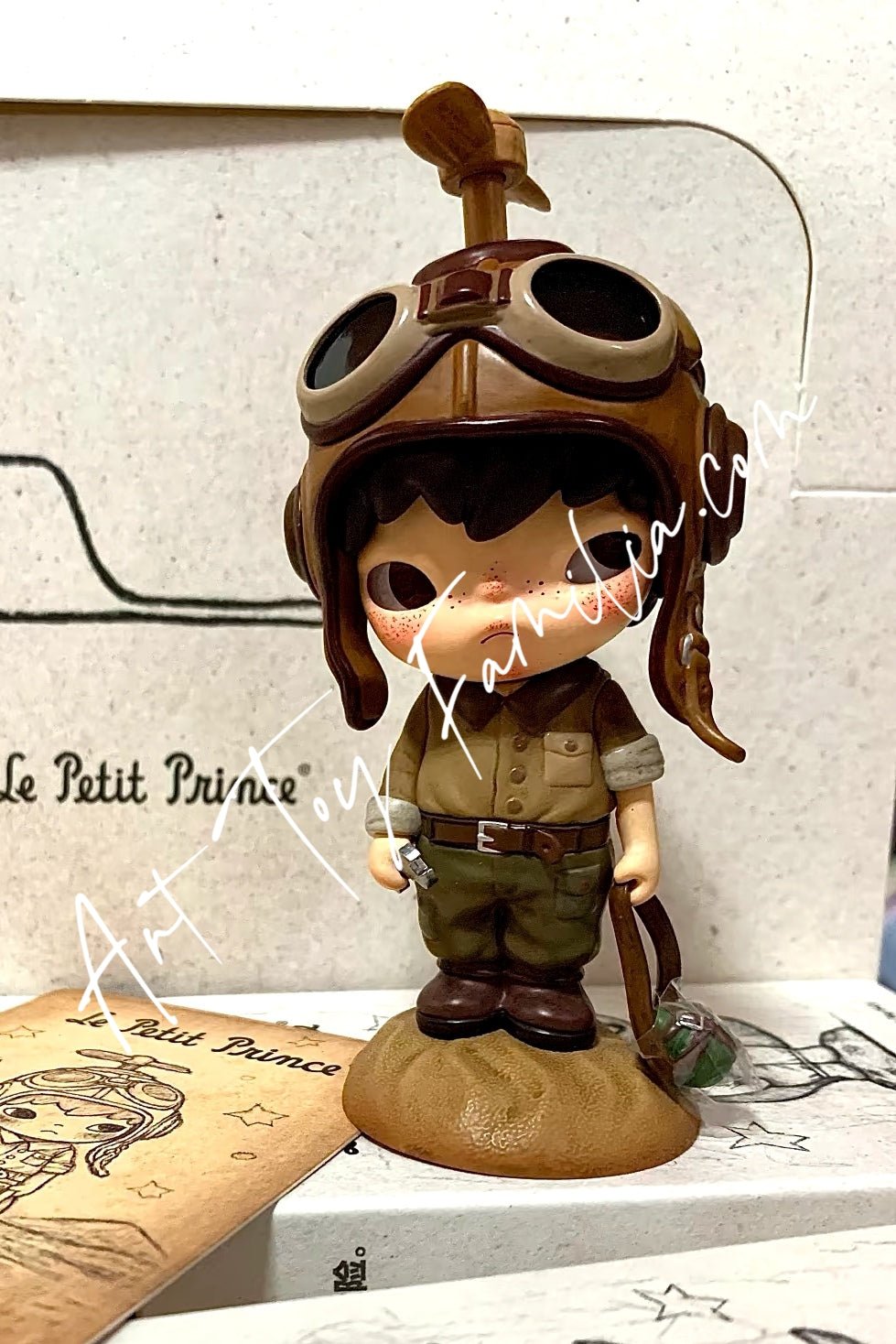 Hirono Le Petit Prince Series