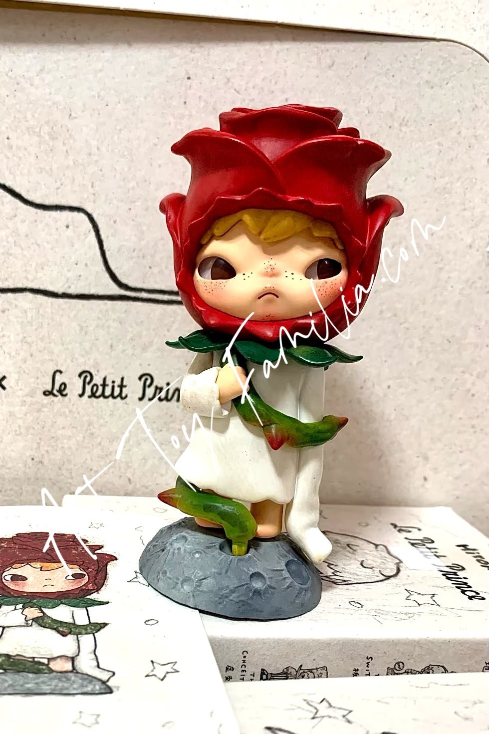 Hirono Le Petit Prince Series