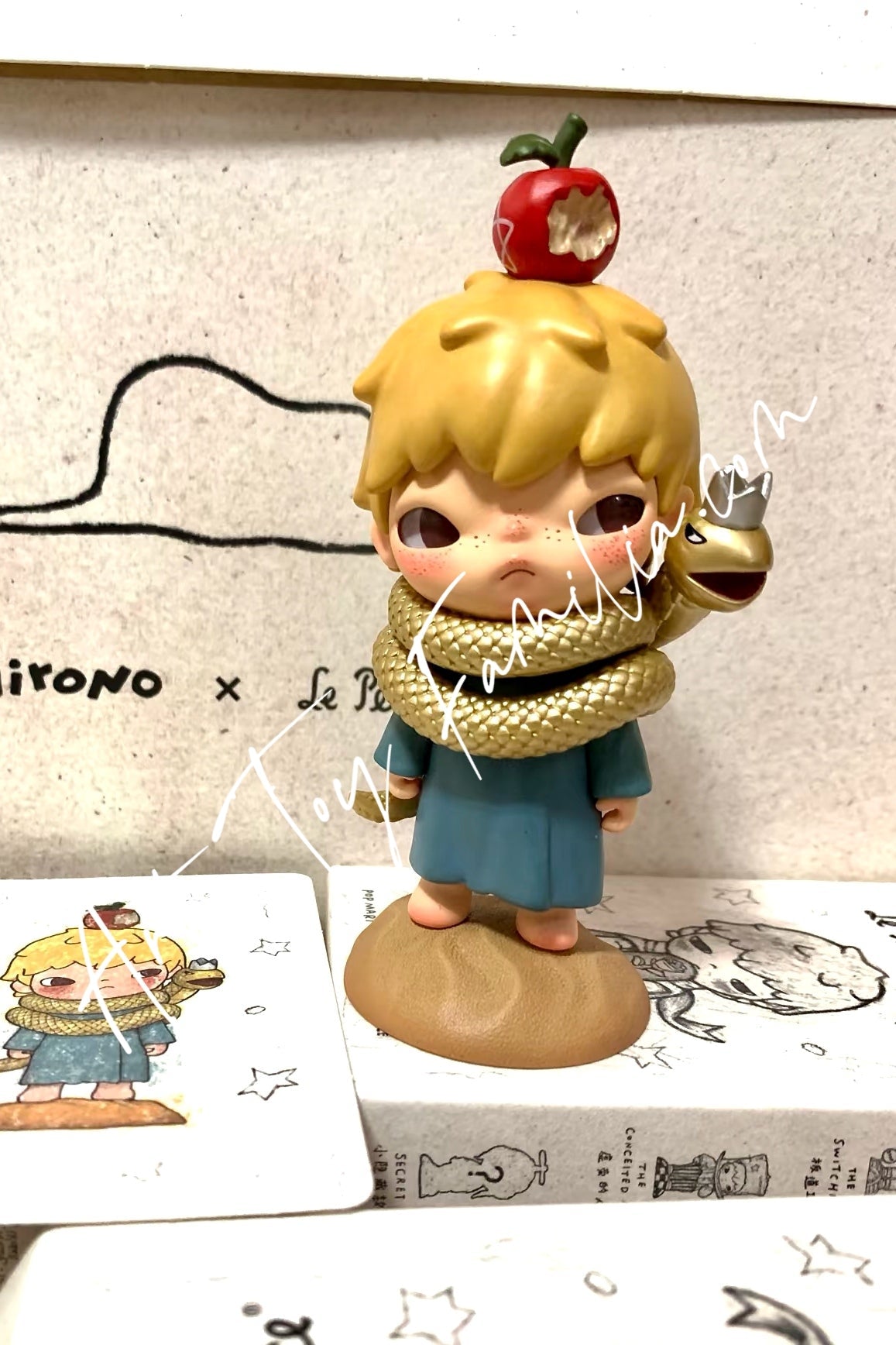 Hirono Le Petit Prince Series