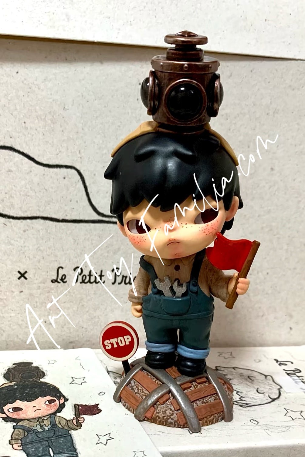 Hirono Le Petit Prince Series