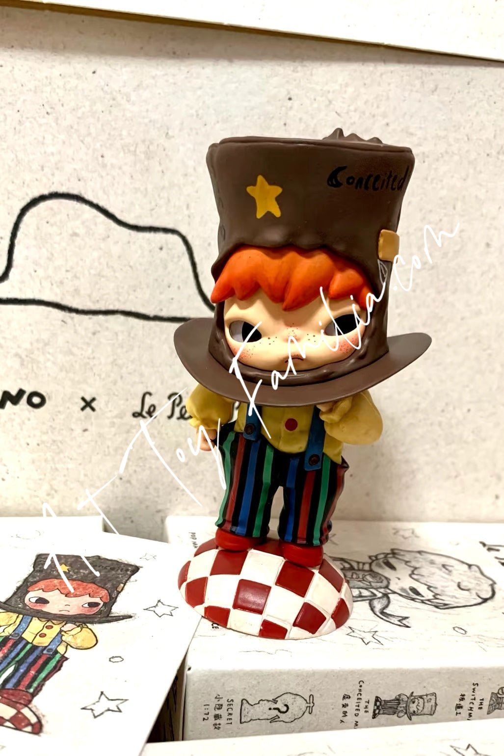 Hirono Le Petit Prince Series