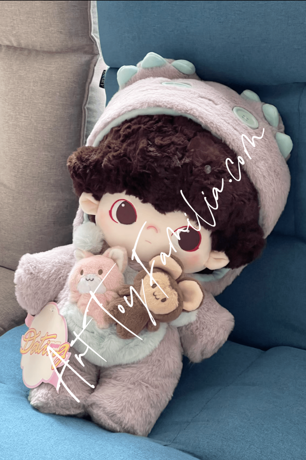 Dimoo Dating Series 40cm Cotton Doll