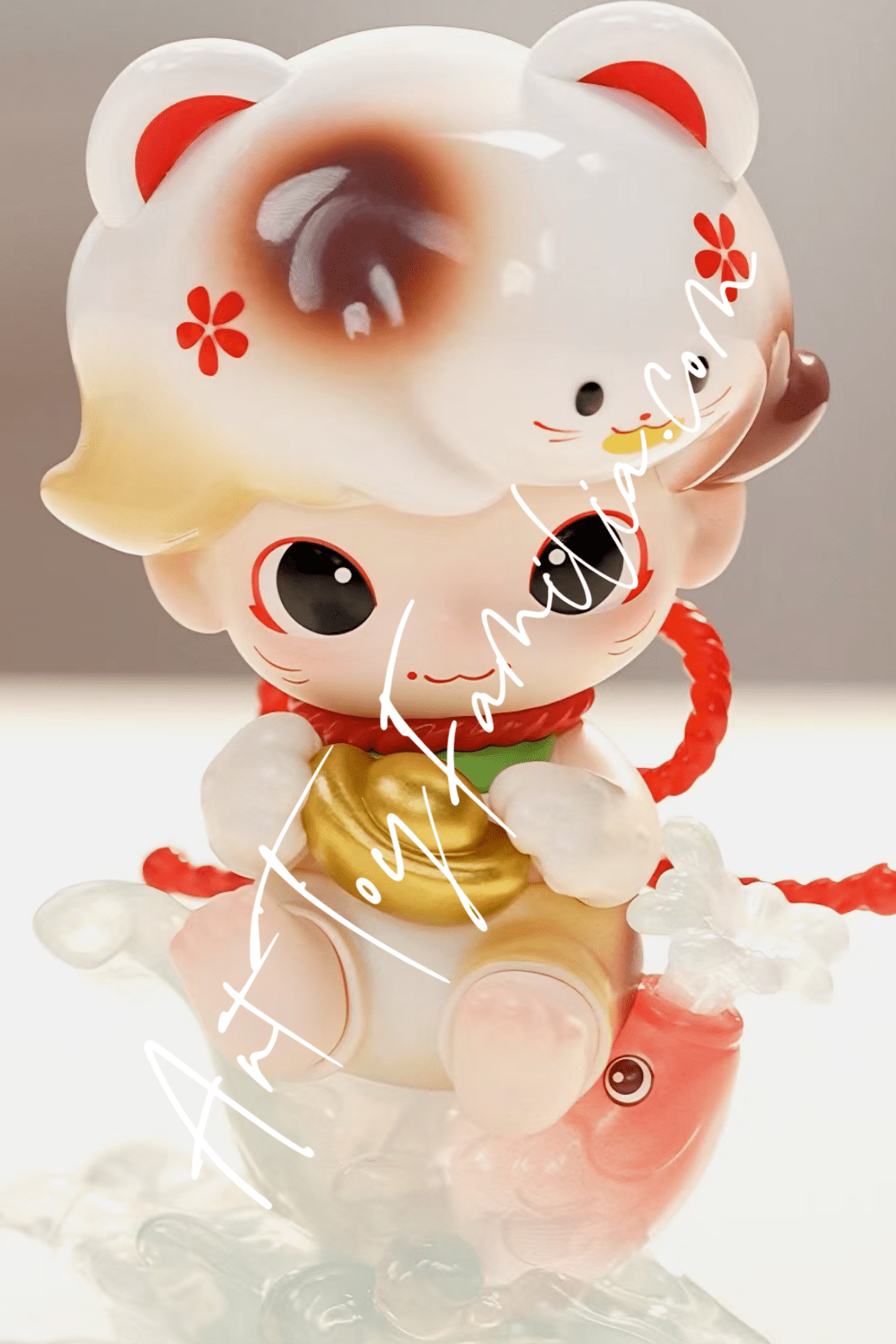 Dimoo Weaving Wonders Figurines