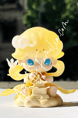 Dimoo World Moon Palace Figurine