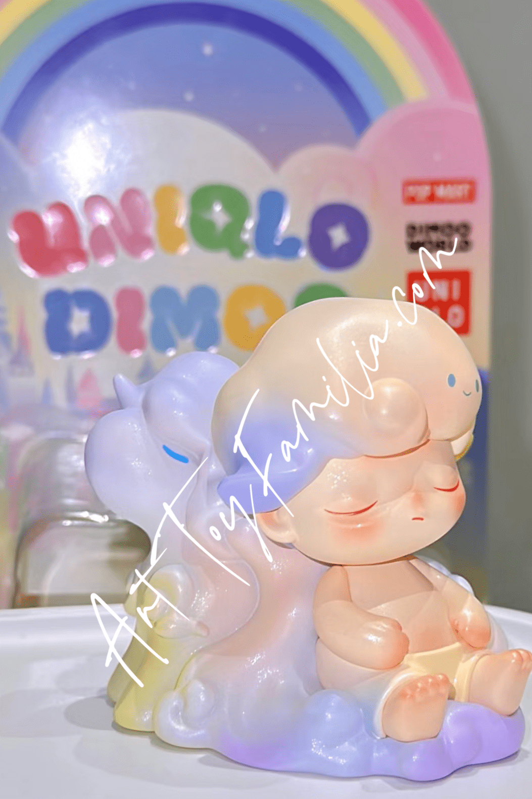 Dimoo x Uniqlo Dream Unicorn