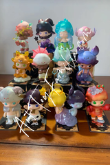 Dimoo Zodiac Series