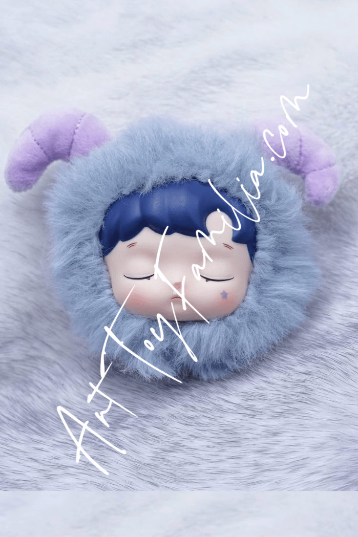 Hacipupu Constellation Series Vinyl Plush