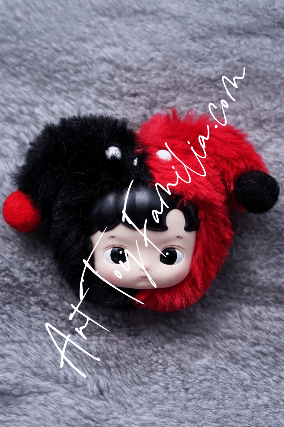 Hacipupu Constellation Series Vinyl Plush