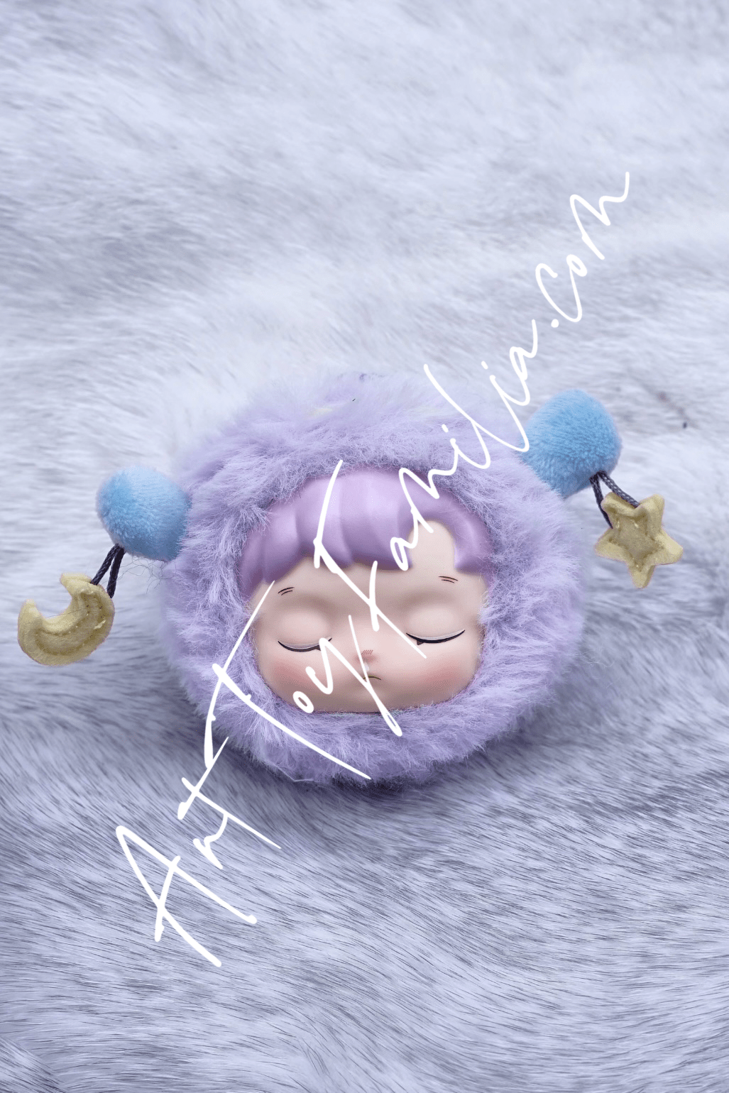 Hacipupu Constellation Series Vinyl Plush