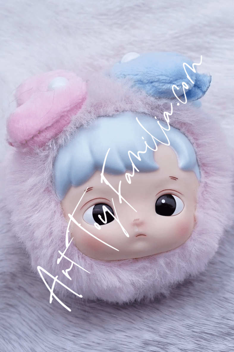 Hacipupu Constellation Series Vinyl Plush