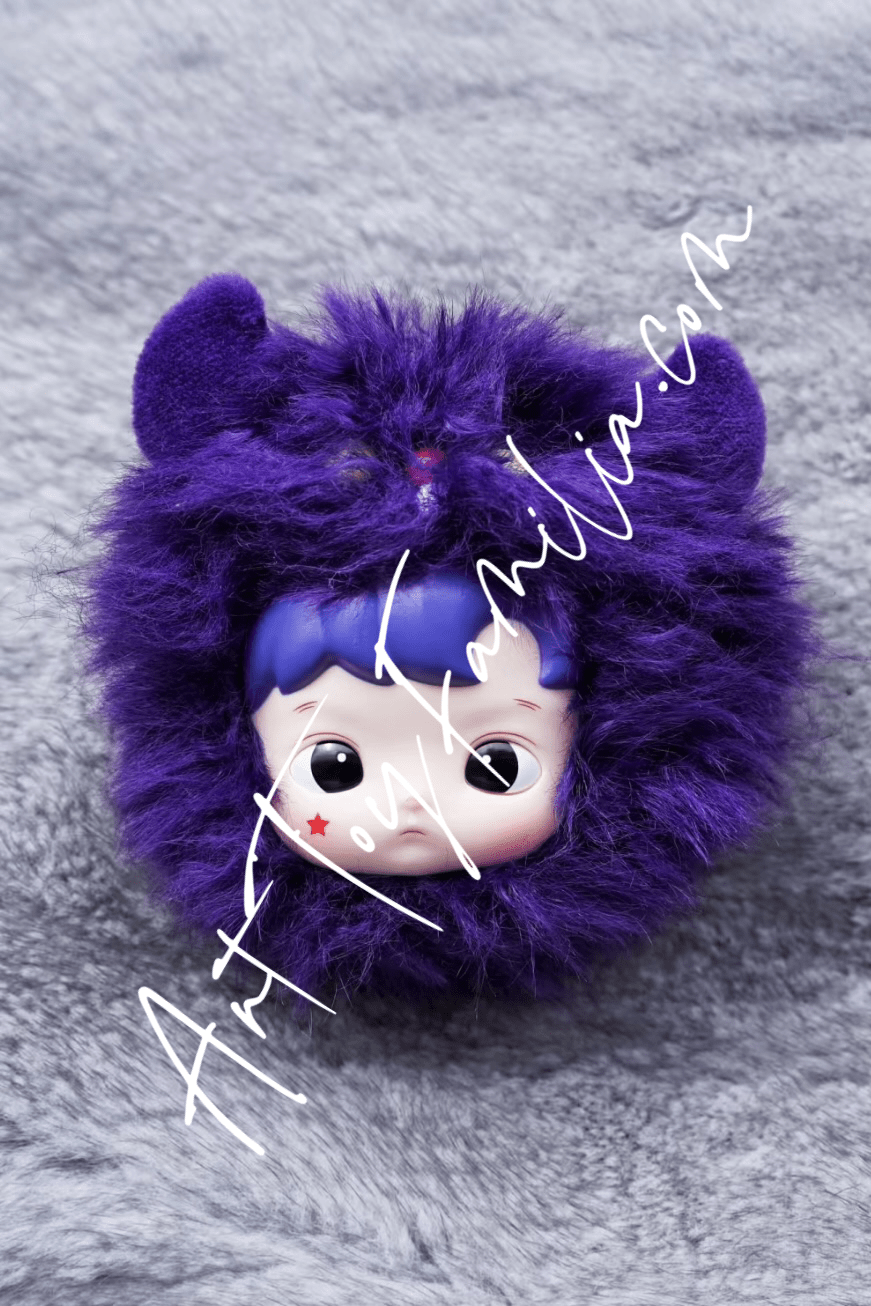 Hacipupu Constellation Series Vinyl Plush