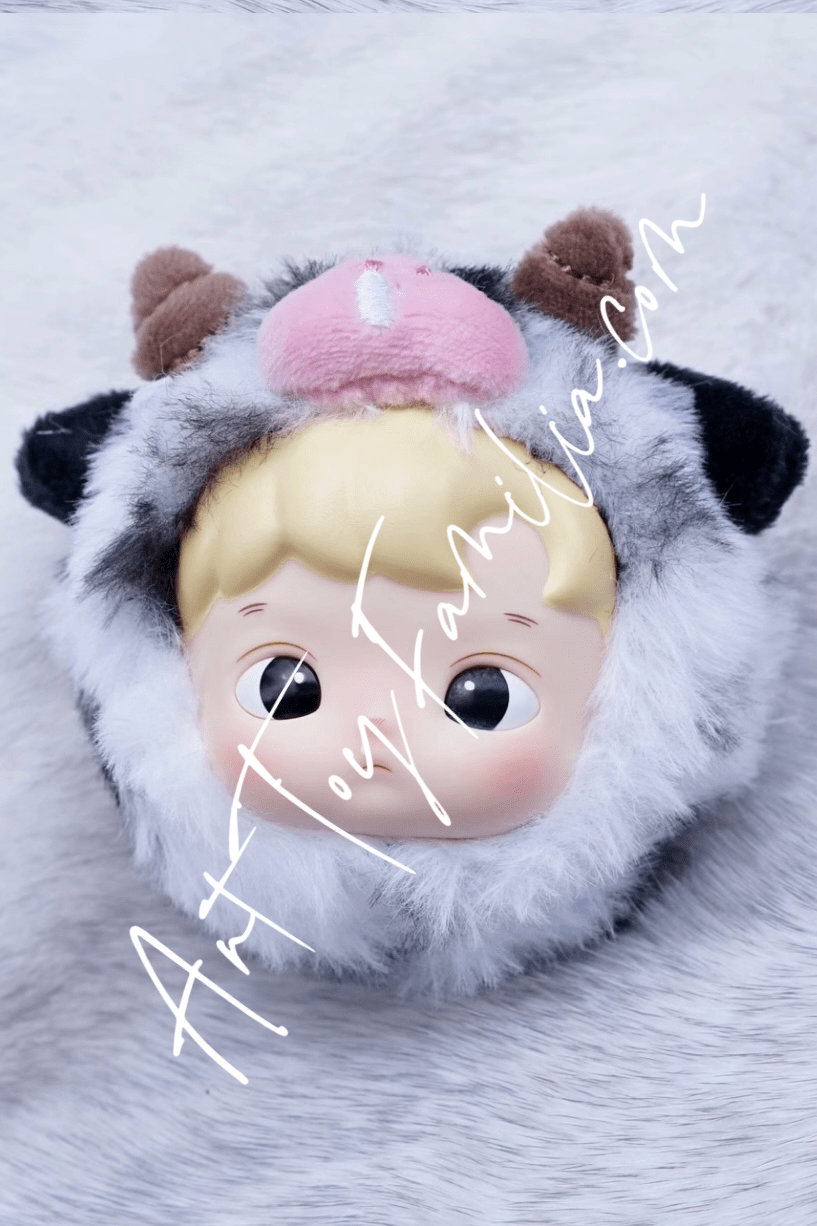 Hacipupu Constellation Series Vinyl Plush
