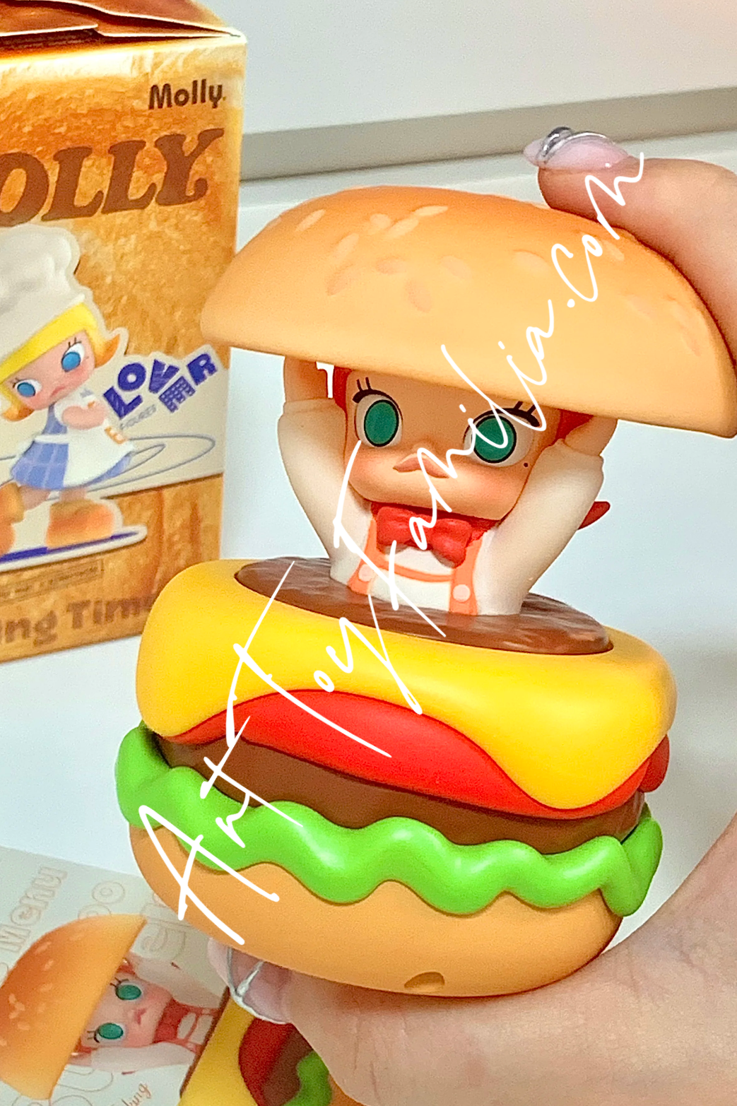Molly Carb Lover Series