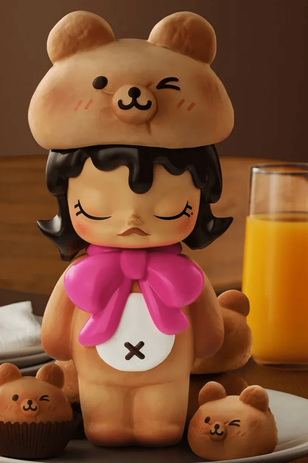 Molly Carb Lover Series