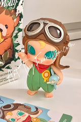 Baby Molly My Huggable Discovery Series Figures