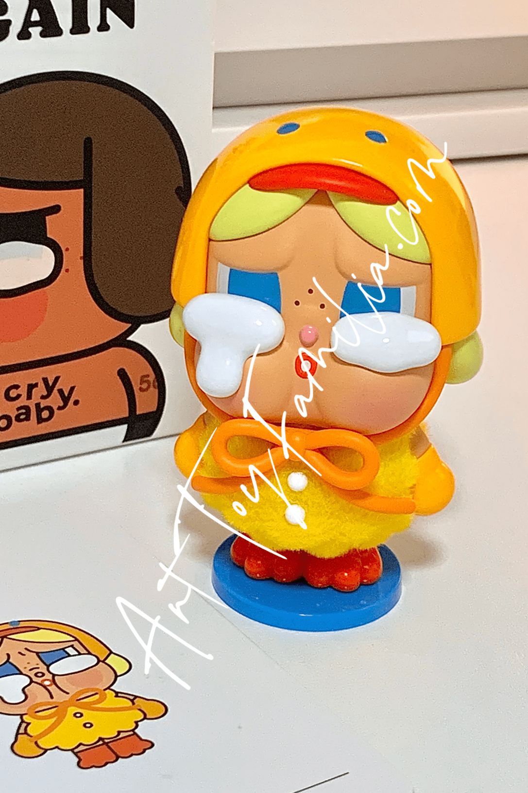 CRYBABY Crying Again Series Blind Box