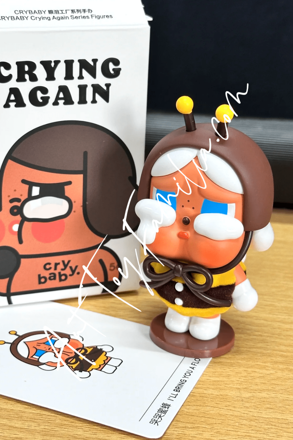 CRYBABY Crying Again Series Blind Box