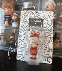 Hirono x Keith Figure