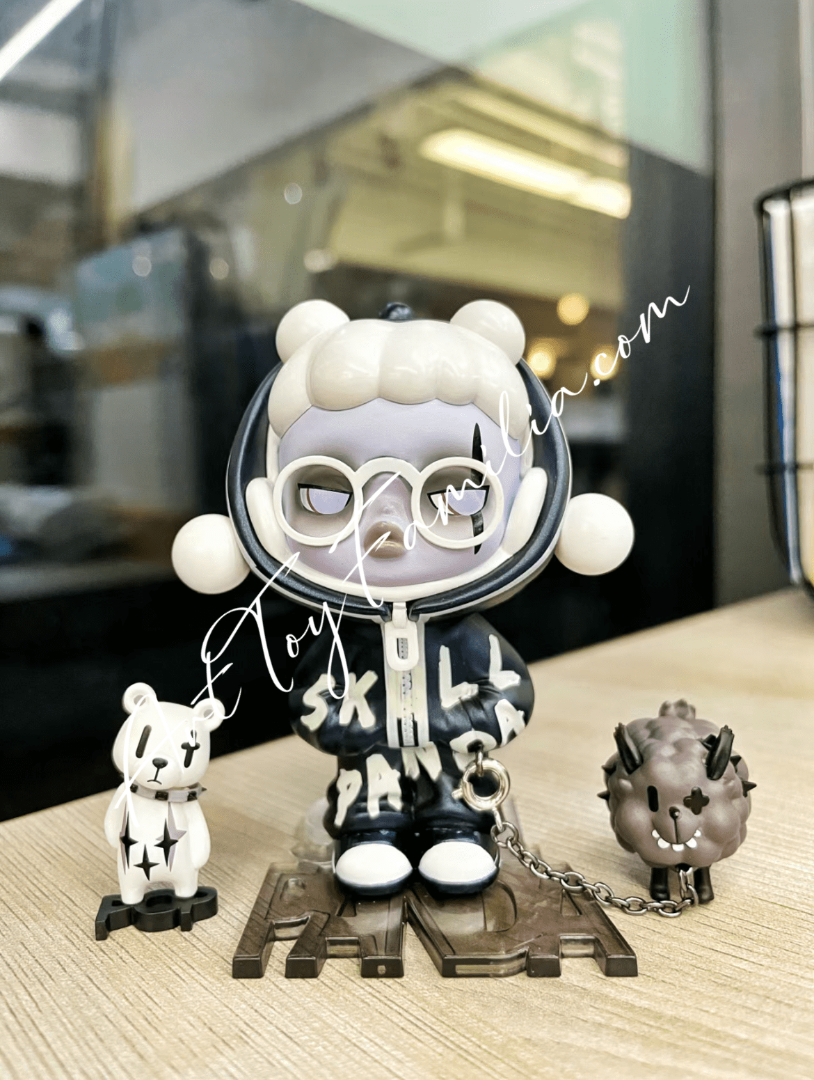 Skullpanda Hypepanda Series