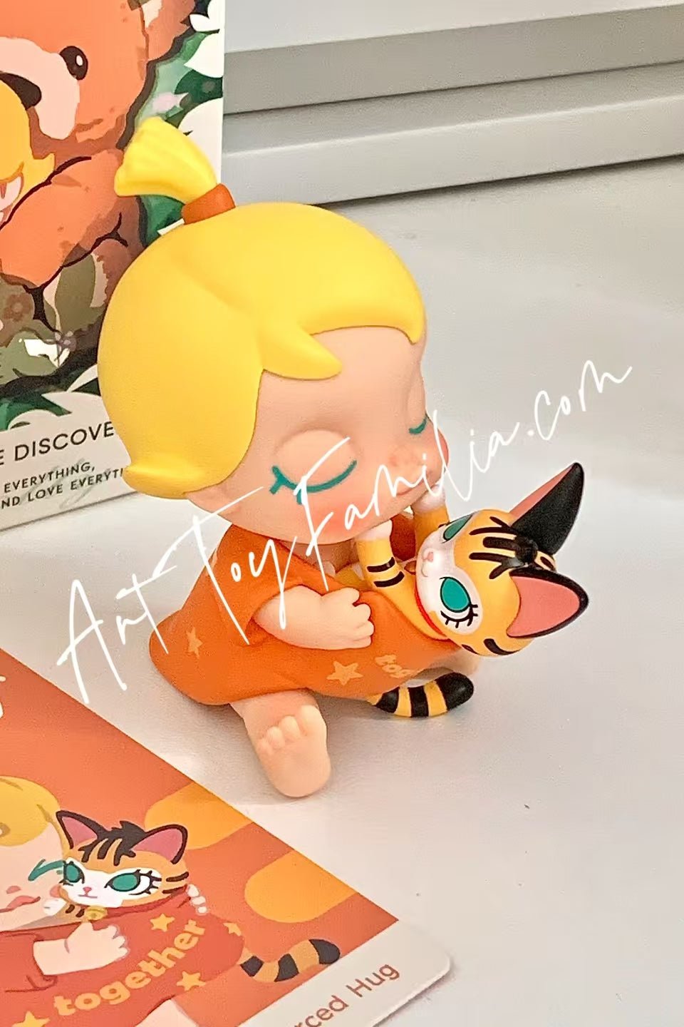 Baby Molly My Huggable Discovery Series Figures
