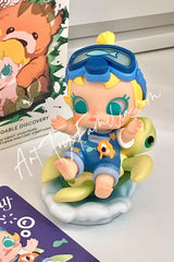 Baby Molly My Huggable Discovery Series Figures