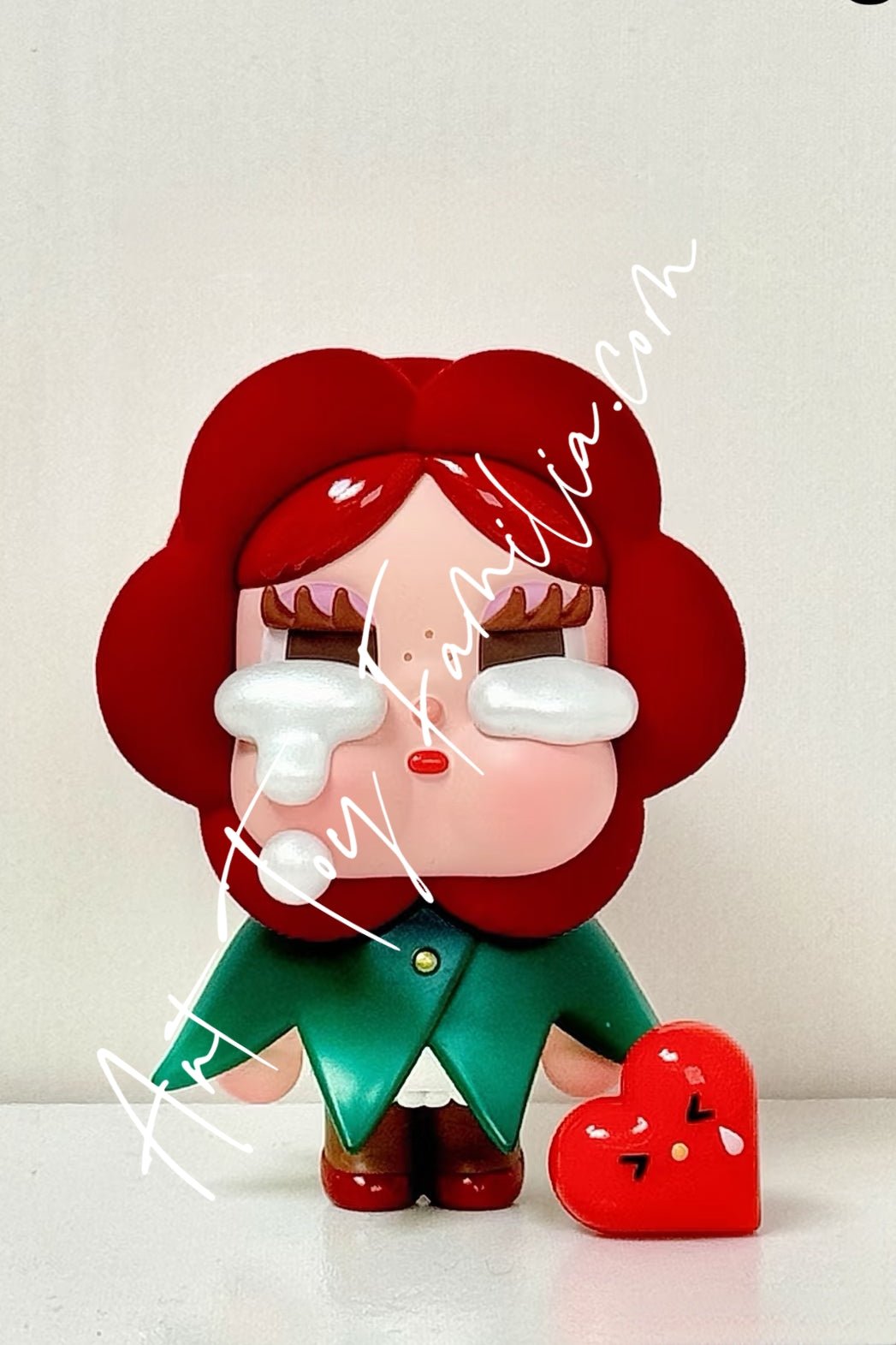 Crybaby Crying For Love Series