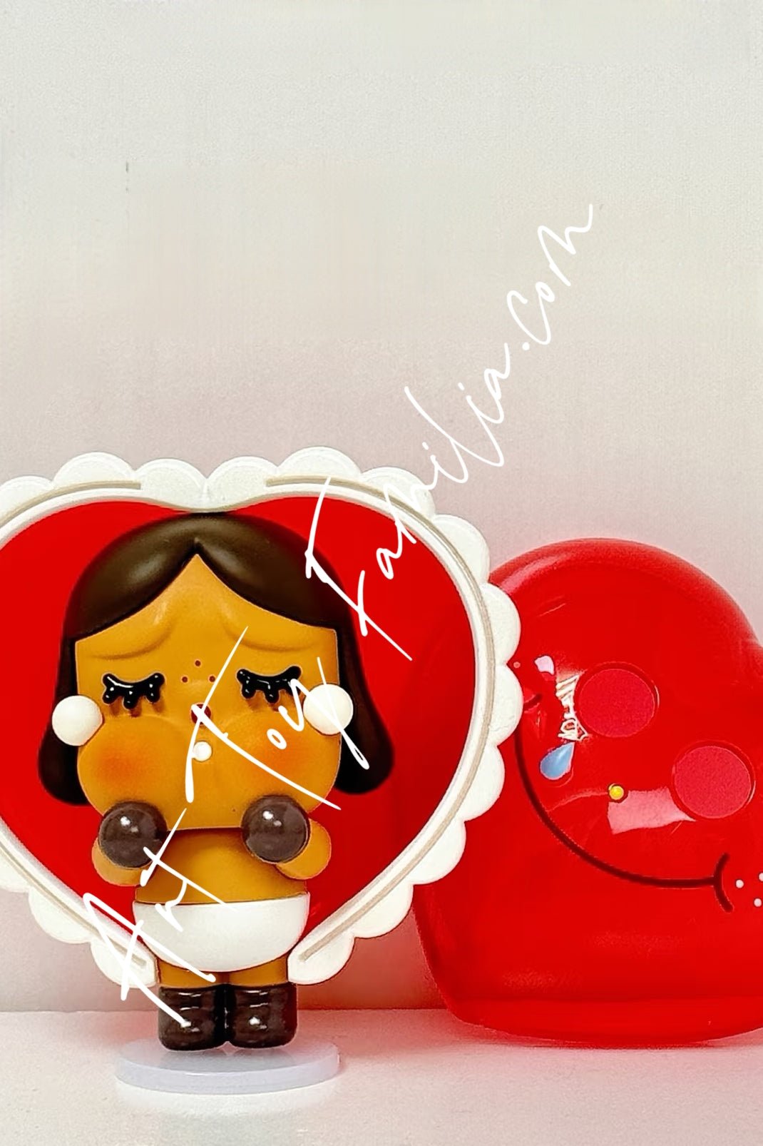 Crybaby Crying For Love Series