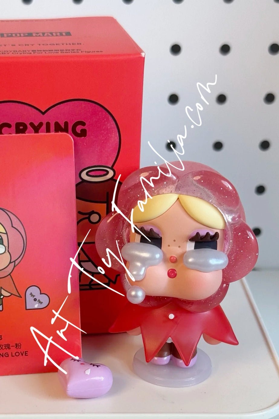 Crybaby Secret Figurines