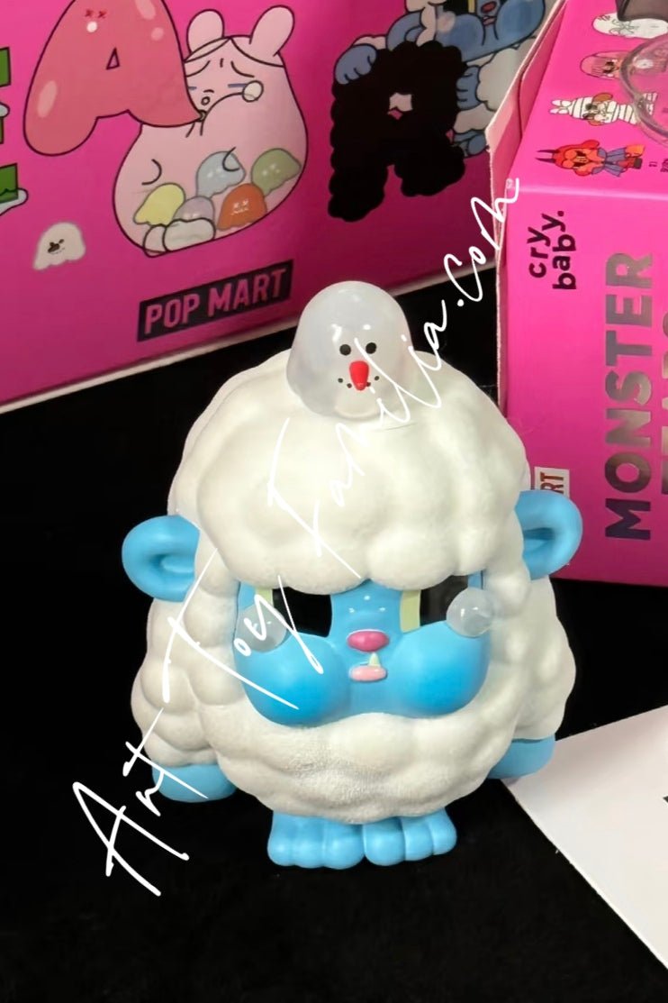 Crybaby Monster Tears Series