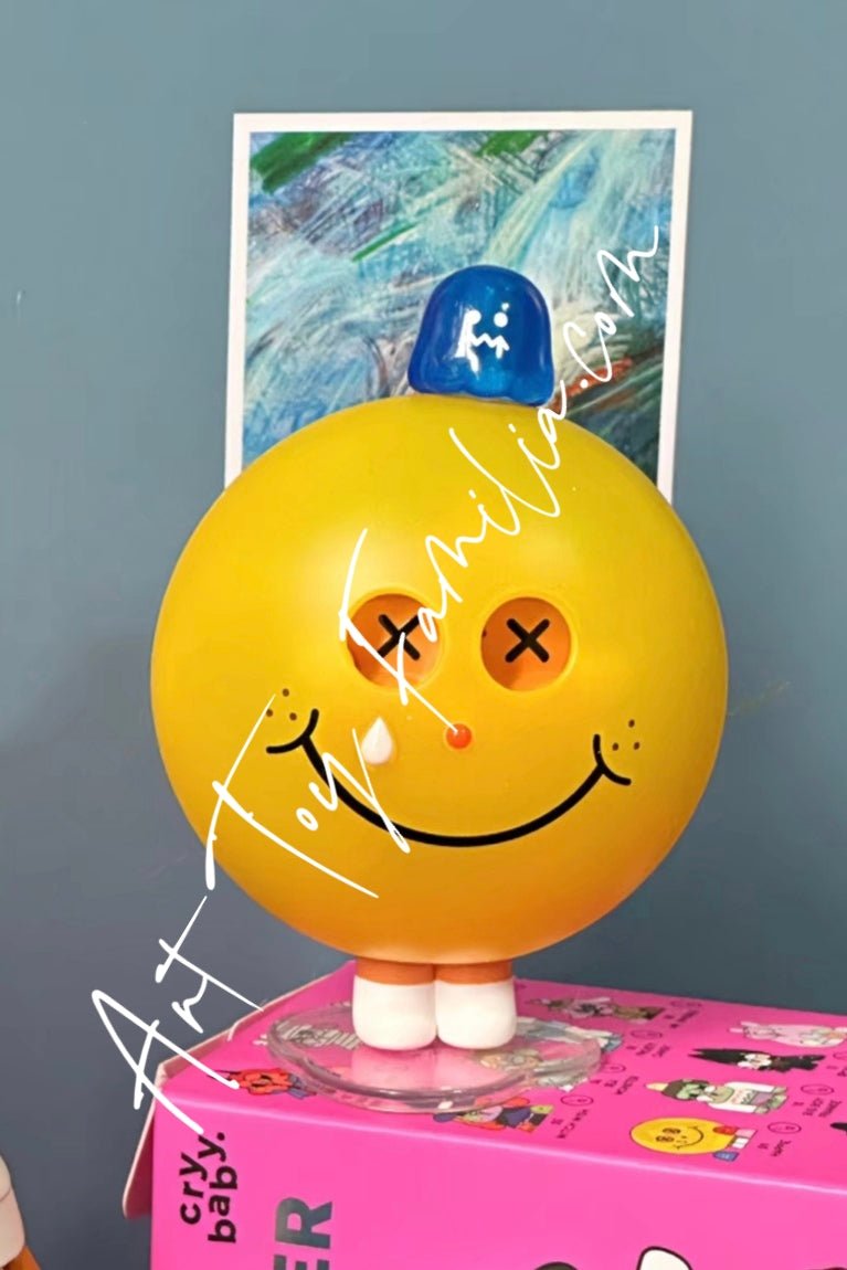 Crybaby Monster Tears Series