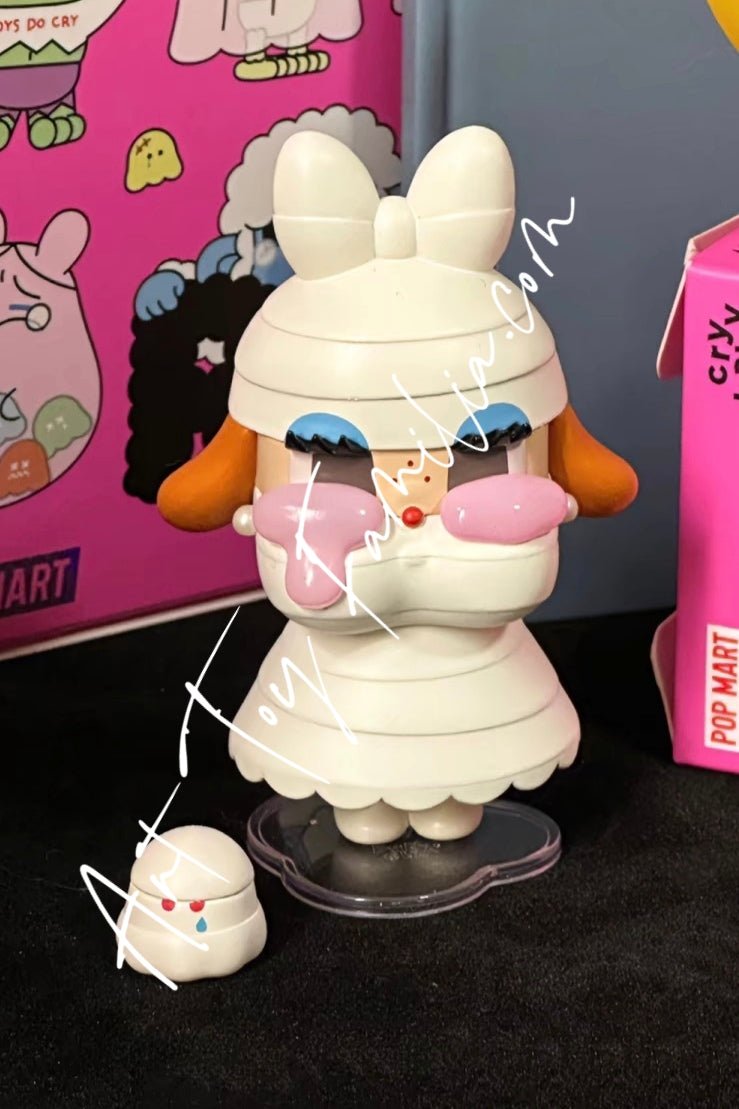Crybaby Monster Tears Series