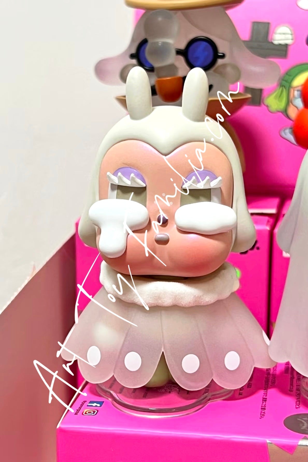 Crybaby Monster Tears Series