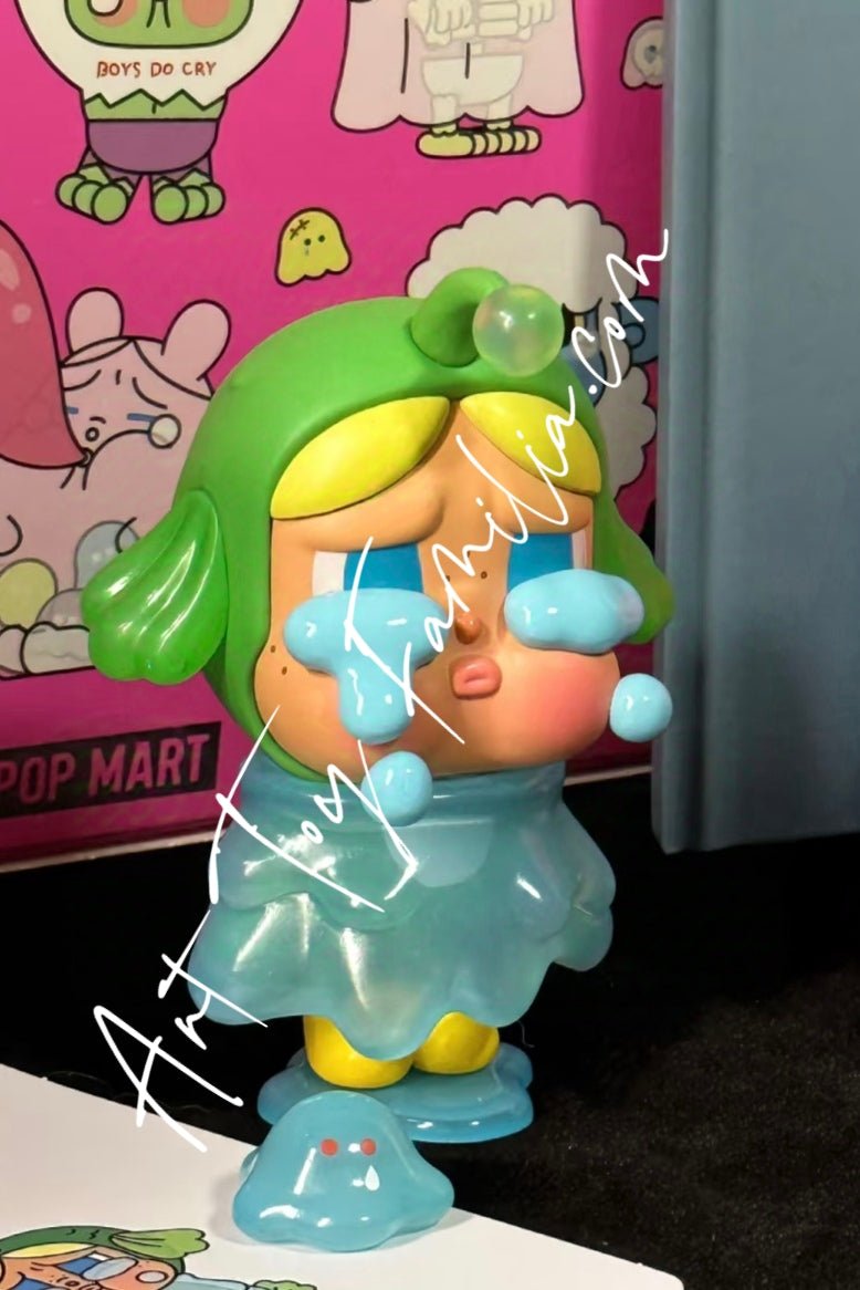 Crybaby Monster Tears Series