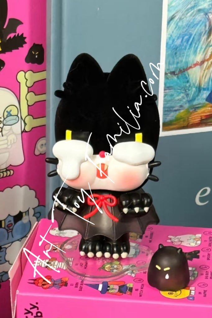 Crybaby Monster Tears Series