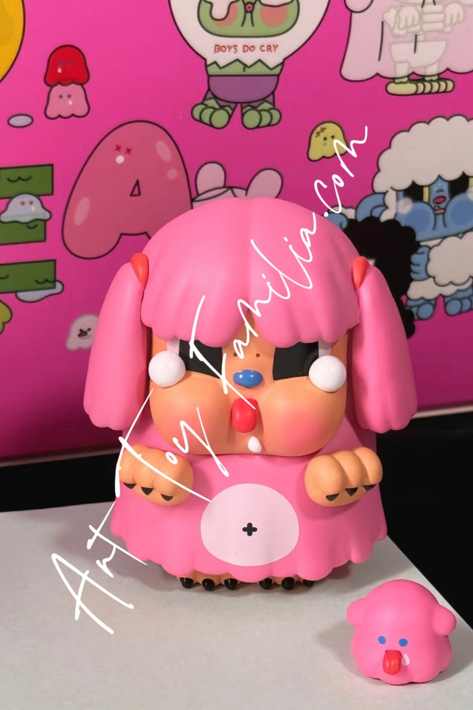 Crybaby Monster Tears Series