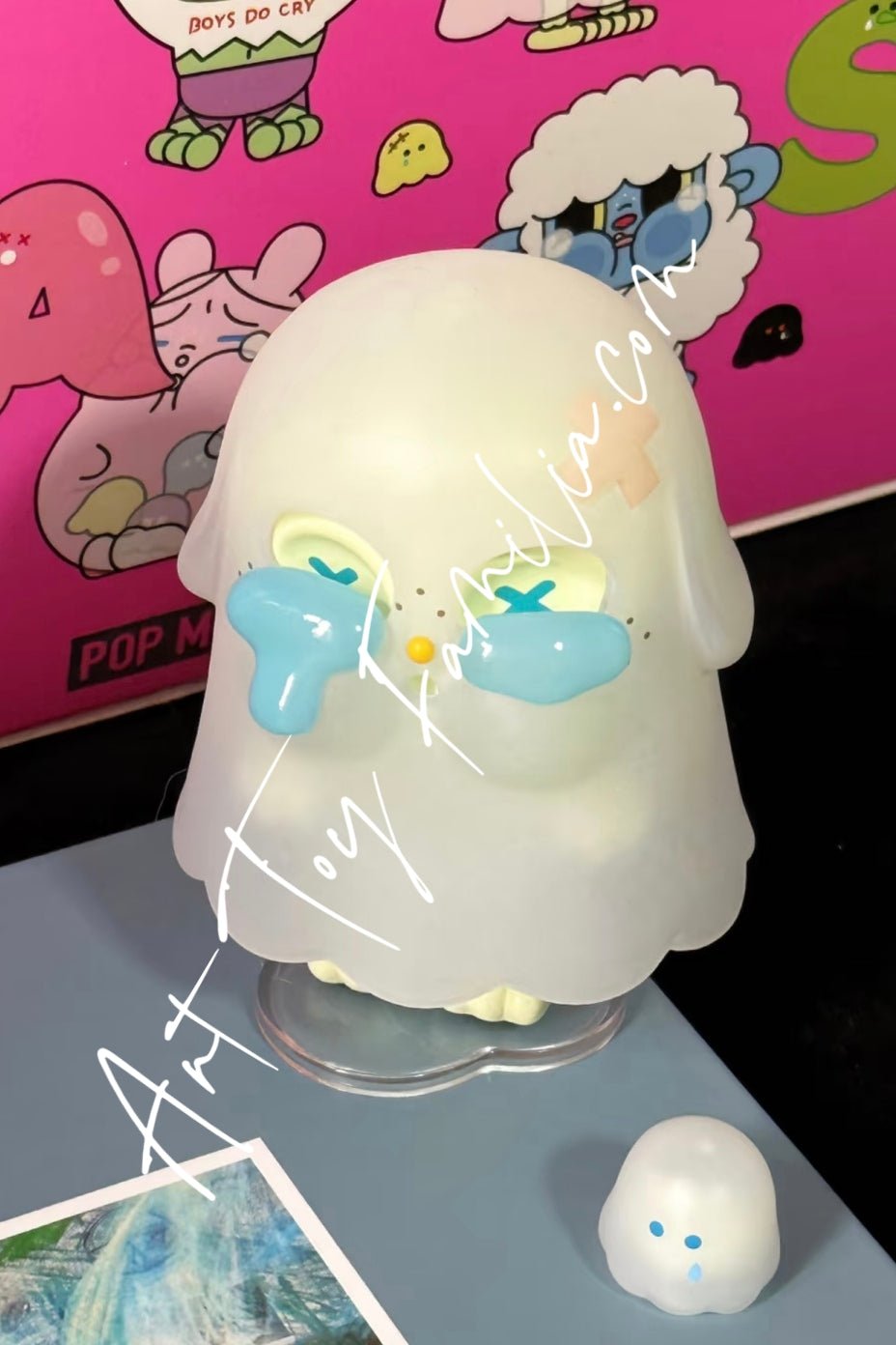 Crybaby Monster Tears Series