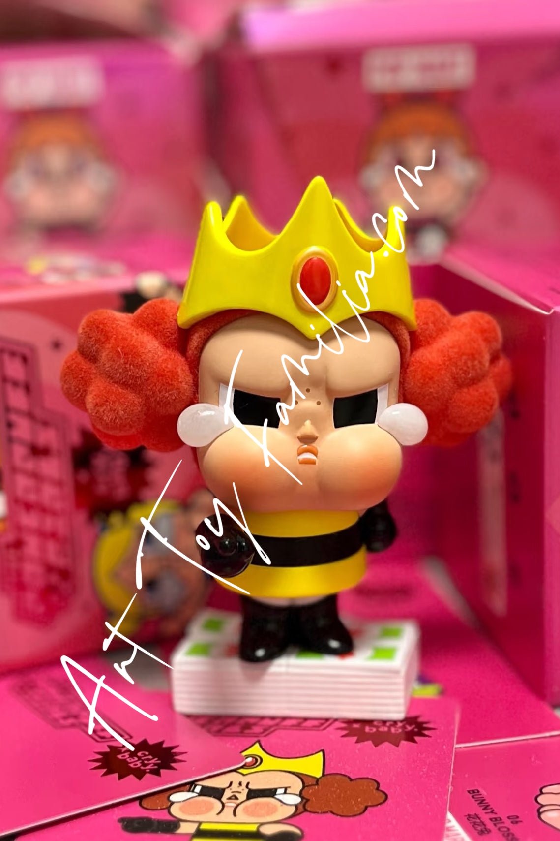 Crybaby The Powerpuff Girls Series