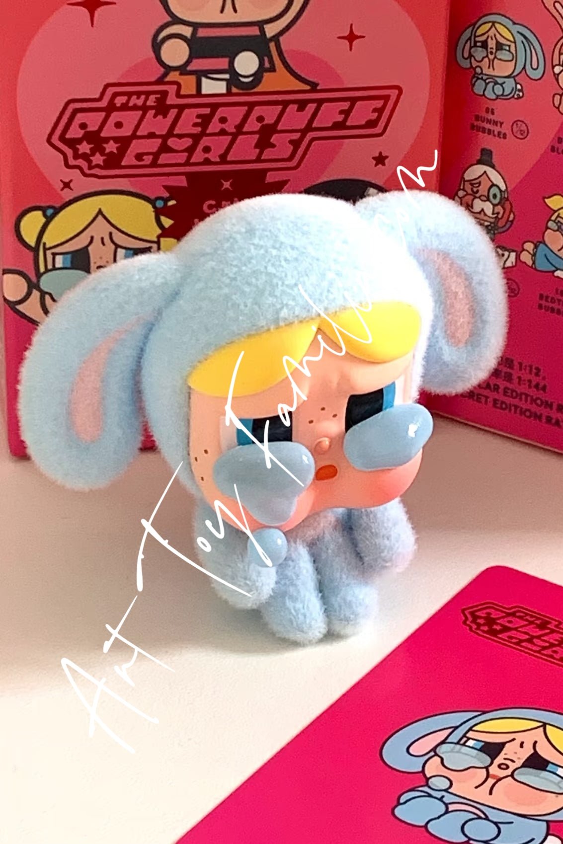 Crybaby The Powerpuff Girls Series