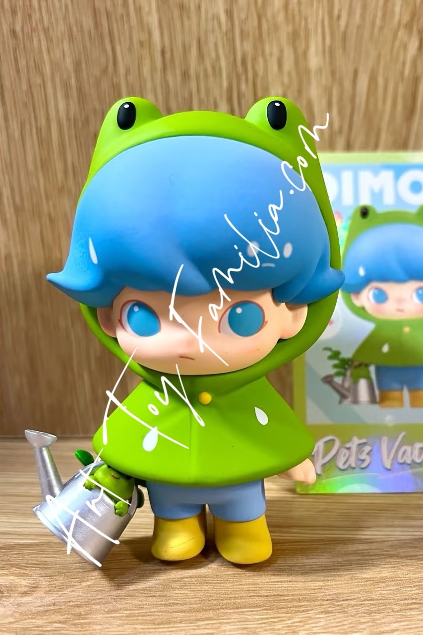 Dimoo Pet Vacation Series