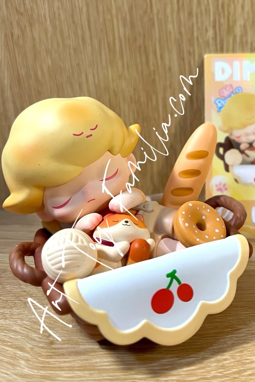 Dimoo Pet Vacation Series