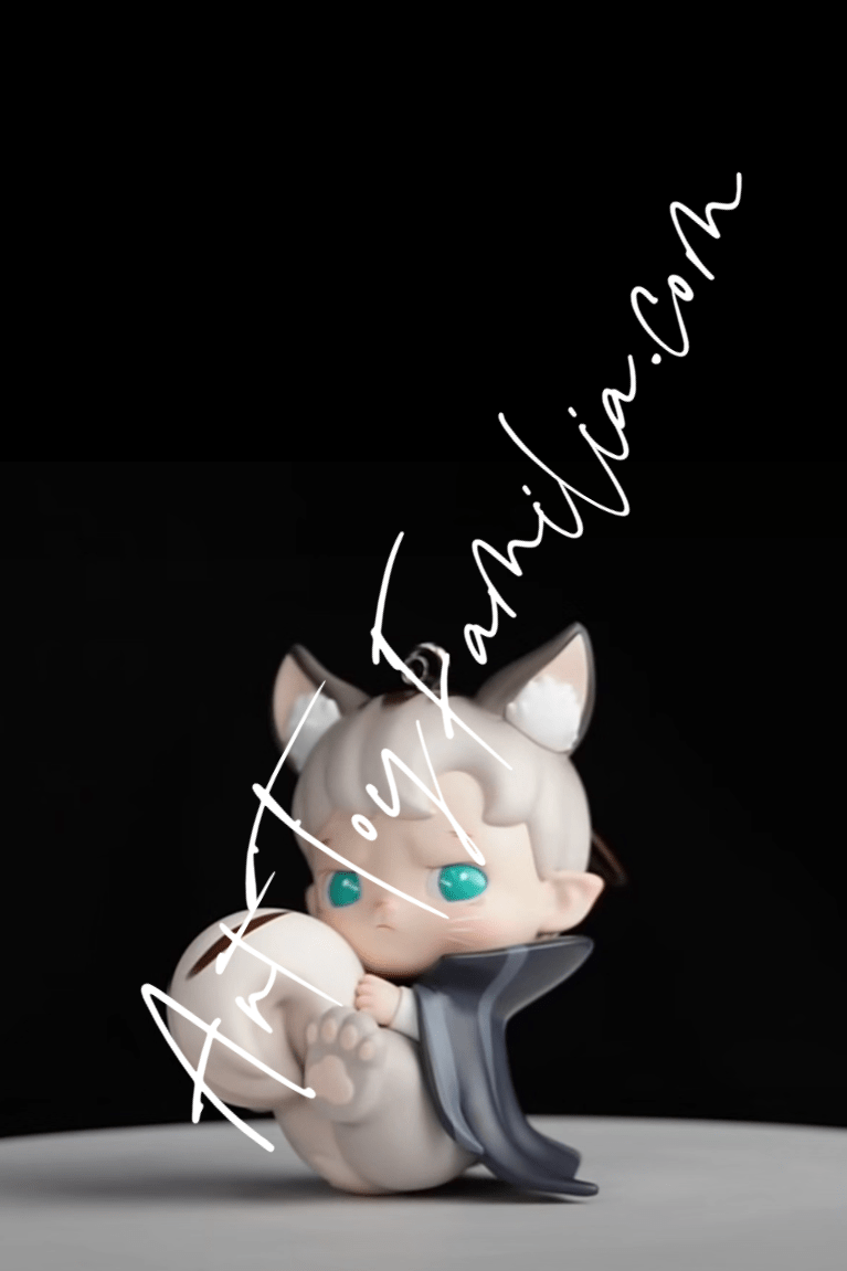 Hacipupu A Night of Fantasy Series
